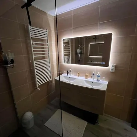 Hondvriendelijke Vakantiewoning Met Jacuzzi En Sauna Foret D'animaux *