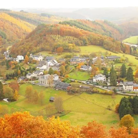 Hondvriendelijke Vakantiewoning Met Jacuzzi En Sauna Foret D'animaux Casa vacanze